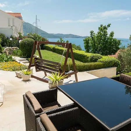 וילה Beautiful Dubrovnik 5 Bedrooms Dubrovnik Platinum Amazing Sea Views Personal Gym And Sauna