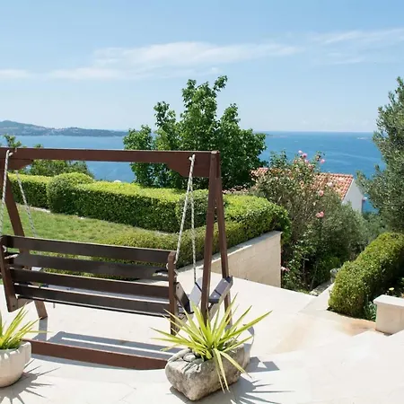 וילה Beautiful Dubrovnik 5 Bedrooms Dubrovnik Platinum Amazing Sea Views Personal Gym And Sauna *