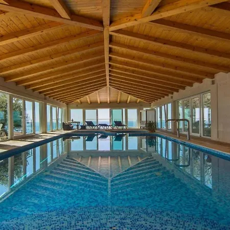 Beautiful Dubrovnik 5 Bedrooms Dubrovnik Platinum Amazing Sea Views Personal Gym And Sauna וילה *